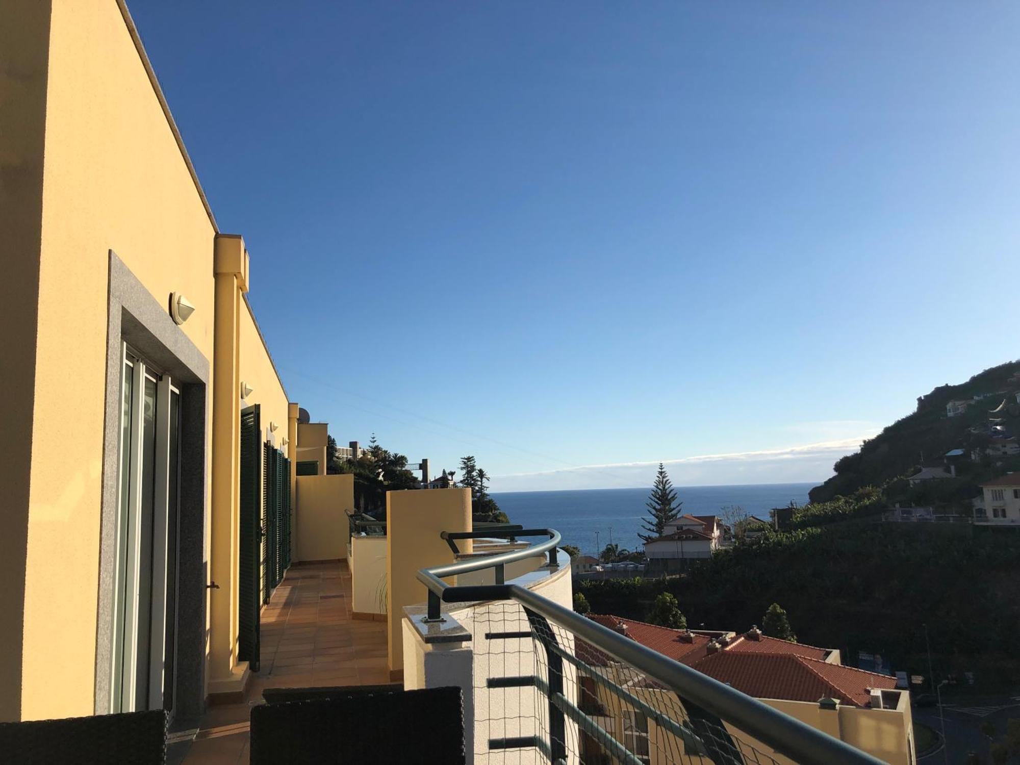 Apartment Villa Sol II 폰타도솔 외부 사진
